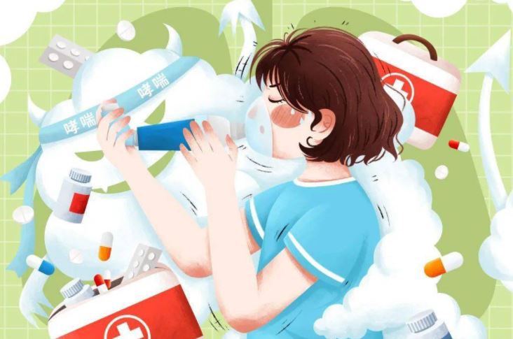 初期哮喘是怎樣的癥狀？正常人怎么樣會得哮喘？