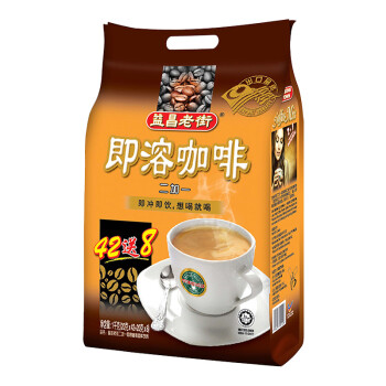 益昌老街即溶咖啡怎么樣？