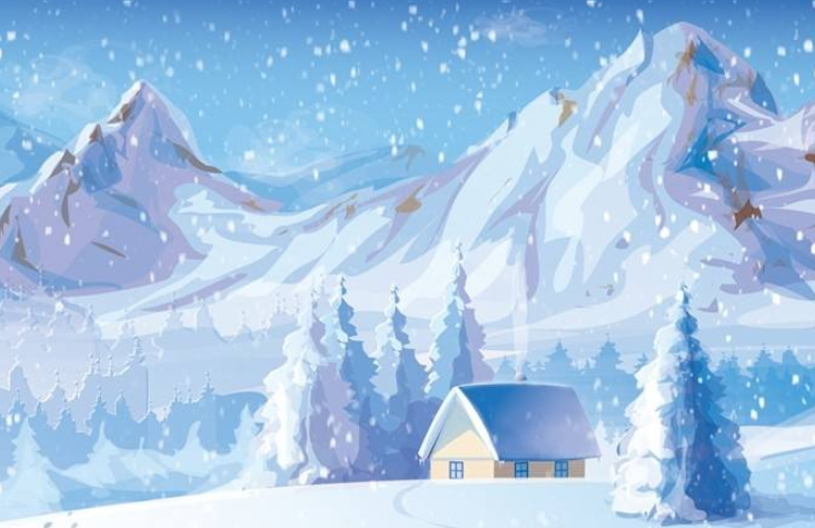 今年寒潮為什么南方降雪比北方更明顯？