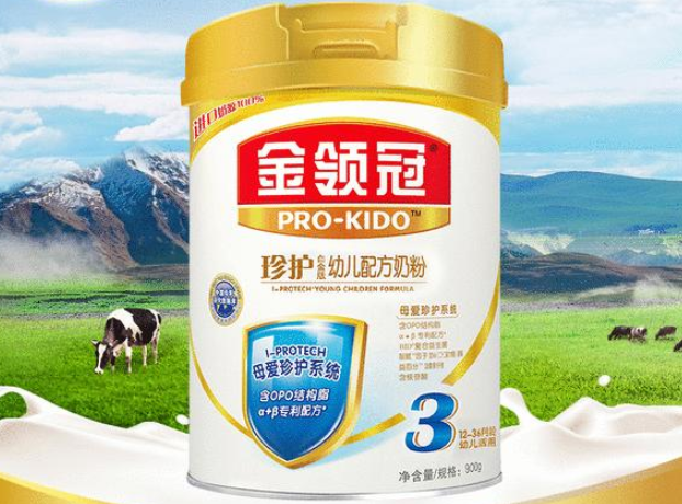 伊利金領(lǐng)冠珍護(hù)新升級(jí)如何？伊利金領(lǐng)冠珍護(hù)新包裝怎么樣？