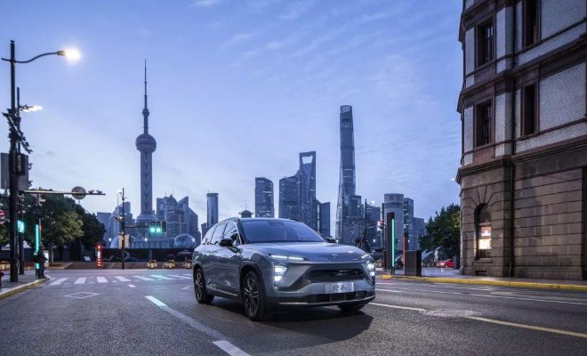 蔚來是什么牌子的車？蔚來es8落地價(jià)格是多少？